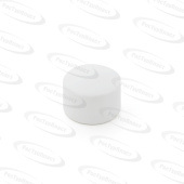 Заглушка PP-R Ø40 PN 25, белый, RTP