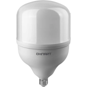 Лампа светодиодная OLL LED  90W T160 E27 6500K ONLAIT 82909