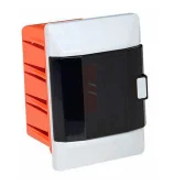 Щиток электрический встраиваемый 2 модуля  F147 FAR