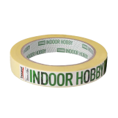 Лента малярная Hobby 18мм 33м, Beorol