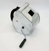 Ручная машинка для нанесения декоративных покрытий на стены, "улитка", EP-10072, Epica Star