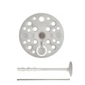 TM 10×160, Дюбель с металическим гвоздём, Премиум