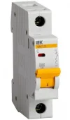 IEK Автоматический выключатель BA47-29M 1P 50A 4.5Ka х-ка B