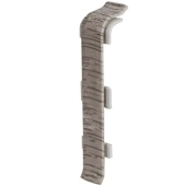 Соединительный элемент для плинтусов P23, Дуб Модена, Arbiton 