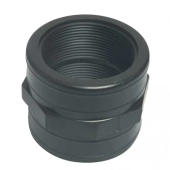 Полипропиленовая муфта  FxF - 1"