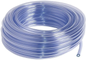Шланг прозрачный для воды ПВХ Ø6мм (6/8 мм) 100 м 