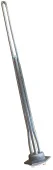 Тэн; резьба 1*1/4" Ø42mm Для чугунного радиатора (Правая) 2000W EL560-04