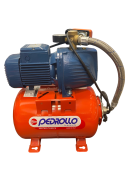 Гидрофор без защиты от сухого хода Pedrollo Hydrofresh FUTURE JETm2A 1,1 kW (AISI304 крыльчатка)