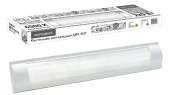 Cветильник светодиодный 2x9Вт 4000K IP20 T5 ДПО-НЛ 3017 TDM