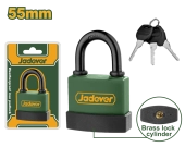 Замок с защитой от атмосферных воздействий 55мм; Jadever