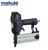 Пистолет для гвоздей пневматический, 0.45-0.75Mpa, 25-50мм, Makute F50A