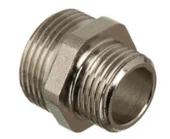 Нипель латунь 1'Нx3/4'H. EMIRPLAST