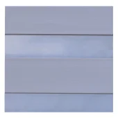 Светонепроницаемые рольшторы день-ночь MGR04, Cветло-cерый, 0,45×1,70 m