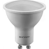 Лампа светодиодная OLL LED  15W GU10 MR16 6500K ONLAIT