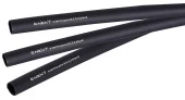 Термоусадочная трубка с клеевым слоем e.termo.pro.9,5.3,2.black, 9,5/3,2, 1м, черная