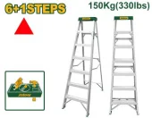 Стремянка односторонняя 6+1 ступенька JDLD2H06 