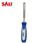 Долото из высокопрочной стали 60Cr-V, с пластиковой рукояткой из ABS, рабочая ширина 25мм, SALI