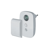 Беспроводной звонок  NAVIGATOR NDB-D-AC02-1V1-W