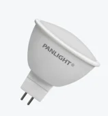 Светодиодная лампа PANLIGHT GU5.3 MR16 5Вт 380Лм 6000K PL MR16P506