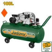 Компрессор воздушный 100L 2,2kW (3HP) 1100 rpm 8bar  220-240V; JDAP4R21 Jadever
