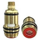 Дивертор (кран-букса) 24мм