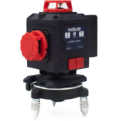 Лазерный нивелир, уровень 12 линий Laser Blue Light, LL2212, Makute