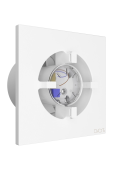 Вентилятор накладной AEON D100 обратный клапан DICITI