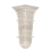 Угол внутренний LIDER 245 Дуб Снежный