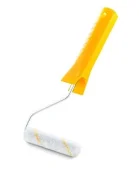 Валик малярный HARDY VELUR MINI с ручкой, 10 см, h.4 мм, Ø15 мм, Ø6 мм