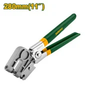 Клещи просекатель для профиля ГКЛ, 28см; Jadever