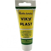 Зеленая паста в тюбике 100g