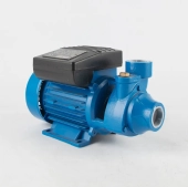 Насос вихревой, поверхностный QB-80; 1HP; 0,75кВт; 50м; 45л/мин; 80мм; Elestar