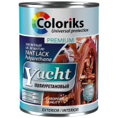Лак COLORIKS Yacht глянцевый 3.75л
