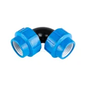 Угольник зажимной Ø32мм*32мм / 6 T UNISERA