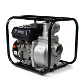 Насос для воды, бензин (Мотопомпа) WP30 Makute, Ø80мм, 31м, макс высота подъема воды 8м, поток 60 м³/ч