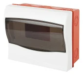 Щит на 4 модуля для внутреннего монтажа SIVA Mutlusan