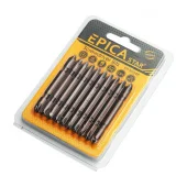 Биты для шуруповерта магнитные 65мм PH2, EP-50548, Epica Star