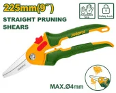 Секатор прямой  225 мм  JDPA1E05 Jadever