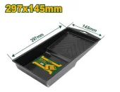 Ванночка малярная 145*297*42 мм JDCB3909 Jadever