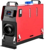 Печь автономная на дизтопливе 5KW 12V/24V 41*16*42 см
