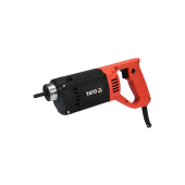 Вибратор для бетона YT82600 1200W 220 В Yato 3.5m 