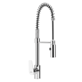 Смеситель для кухни DOKOS CHROM BZ-19-S01, Invena, Польша