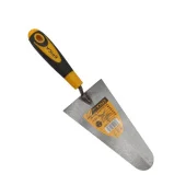 Мастерок (кельма) каменщика 6" (15см) с рукояткой ABS, EP-20065, Epica Star