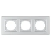 Рамка 3P   Silver ALEGRA NILSON