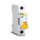 IEK Автоматический выключатель BA47-29M 1P 25A 4.5Ka х-ка B