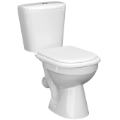 Унитаз Keramin Lago MS Incoer 1 Button White 1с