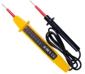 Индикатор e.tool.test11 185мм двухполюсный АС/DC6 -380В