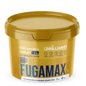 Затирка Fugamax Brilliant 1-10мм 143-Графит 4кг