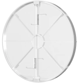 Обратный клапан вентиляционный Mistral D100