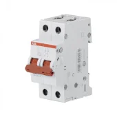 Выключатель нагрузки 2P 32A SHD202/32 ABB